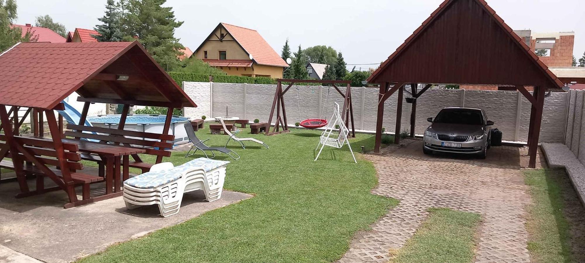 Holiday Home In Balatonmariafuerdo 19426 Екстер'єр фото